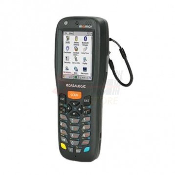 Coletor de Dados Datalogic Memor X3 LASER WIN CE 25 TEC HH